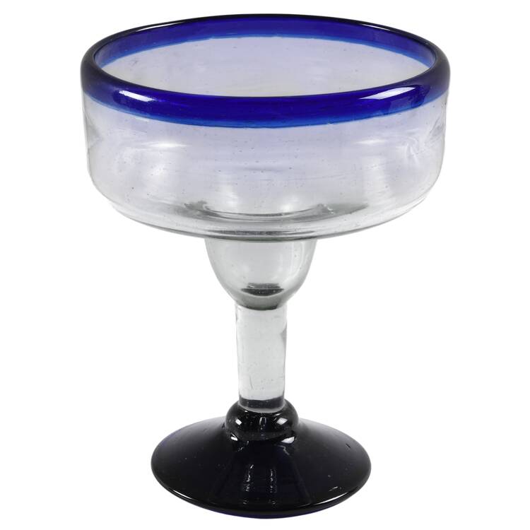 Cobalt Rim Margarita
