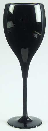 P1C20 Black Water Goblet