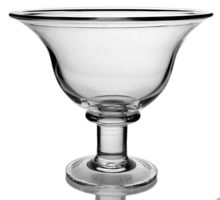 Essex Round Compote (Height X Width)