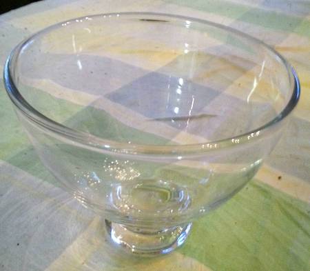 Cavendish 7" Footed Bowl