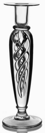 Stratton 9" Single Light Candlestick