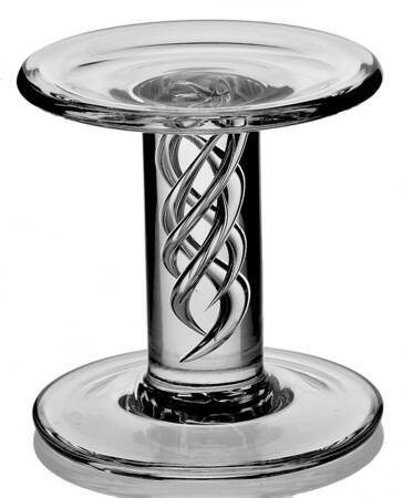 Stratton 5" Single Light Candlestick