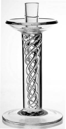 Stratton 9" Single Light Candlestick