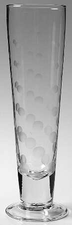 Circumference Pilsner Glass