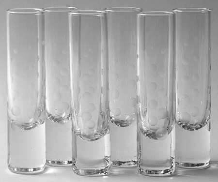 Circumference (Set of 6) Shooter