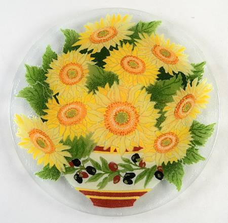 Tuscany Dinner Plate