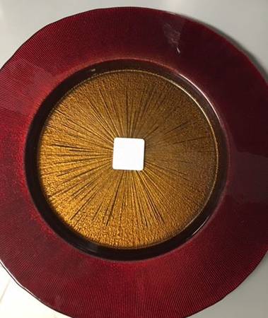 Beamline 13" Round Platter