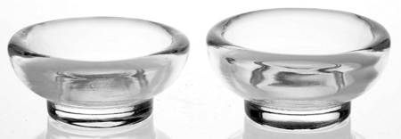 Ascutney (Set of 2) 3" Round Mini Bowls