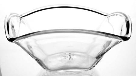 Woodbury 10" Square Bowl