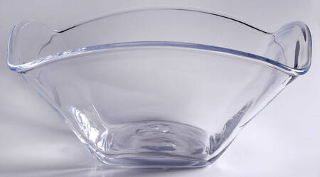 Woodbury 12" Square Bowl