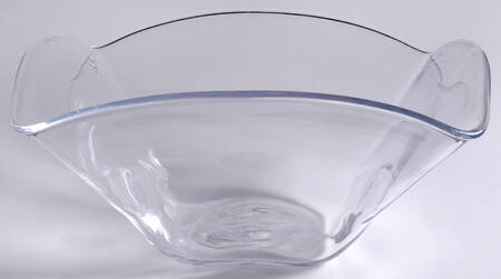 Woodbury 11" Square Bowl