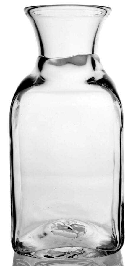 Woodbury 9" Bottle
