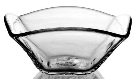 Woodbury 7" Square Bowl