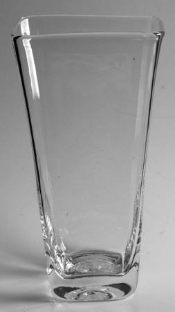 Woodbury 11" Flared Vase