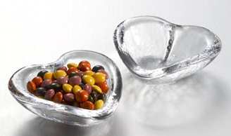 Highgate Heart Open Candy Dish
