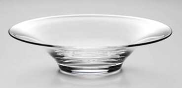 Hanover 12" Shallow Round Bowl