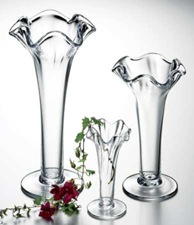 Chelsea 14" Flower Vase