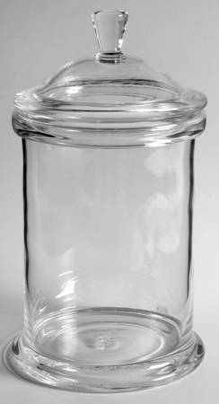 Arlington Large Canister & Lid