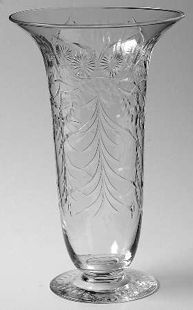 Chelsea 8" Flower Vase