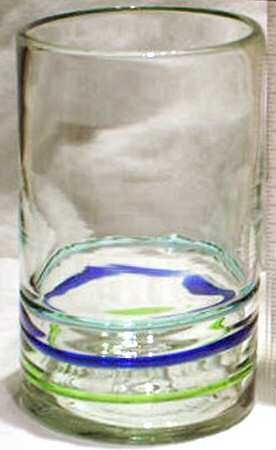 P1C23 Flat Tumbler