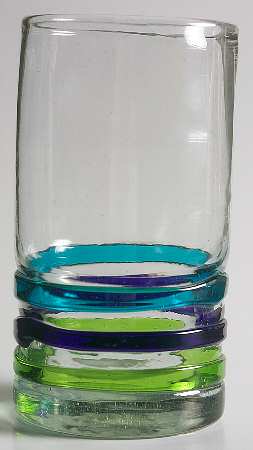 P1C23 16 Oz Flat Tumbler
