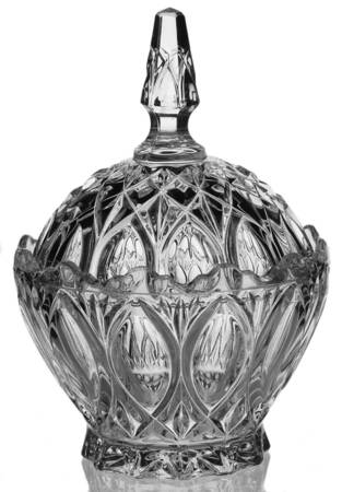 775 Candy Dish & Lid by Princess House