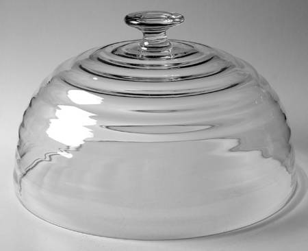 Sophie Conran Glass Dome for 12" Cake Stand