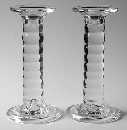 Sophie Conran 7" Single Candlestick (Set of 2)