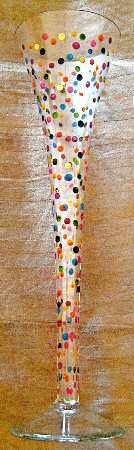 P1C27 Fluted Champagne