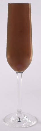 Bronze Fluted Champagne