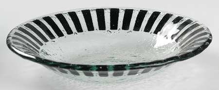 Eclipse Black Cereal Bowl