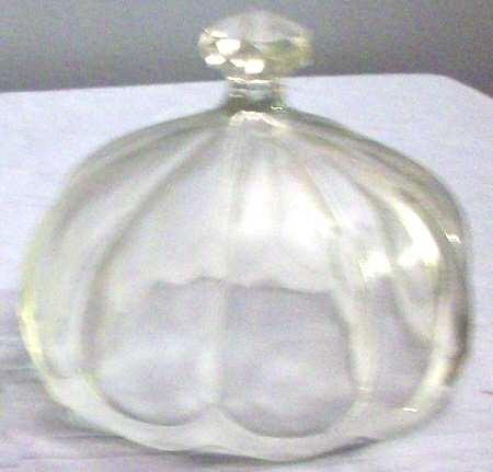 Estelle Clear Lid for Round Butter