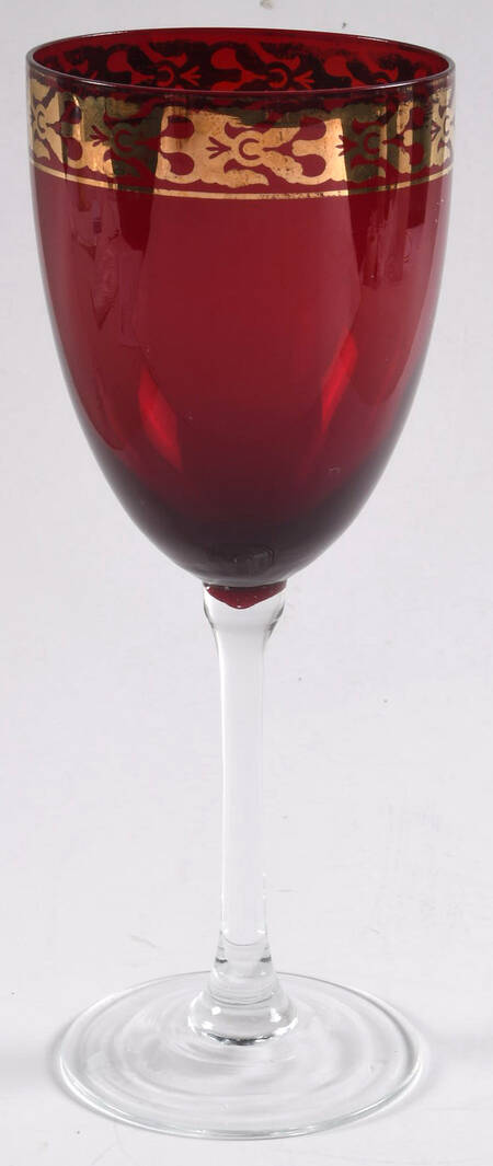 P1C73 Water Goblet