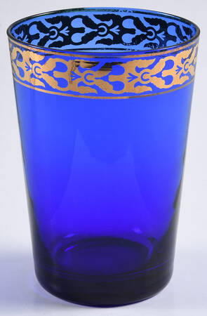 P1C73 Flat Tumbler