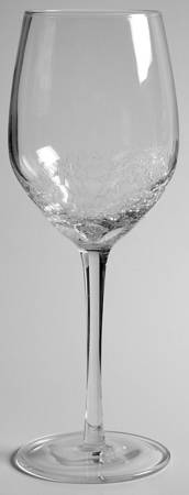 Crackled White Wine