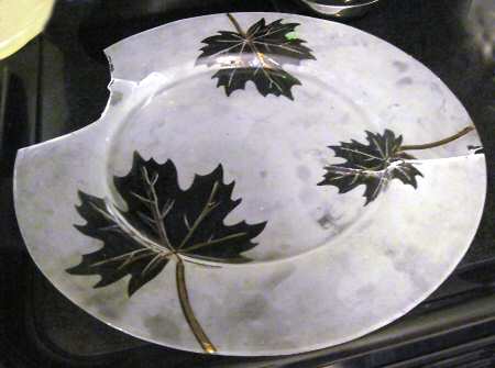 P1C34 12" Chop Plate
