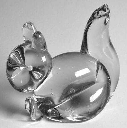 Animals & Figurines Squirrel Figurine
