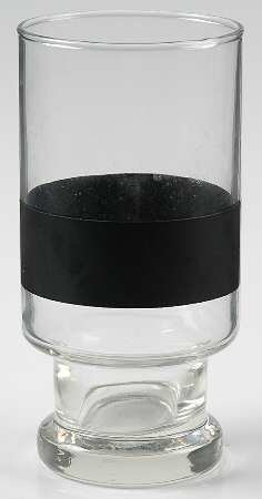 After Six Highball Glass