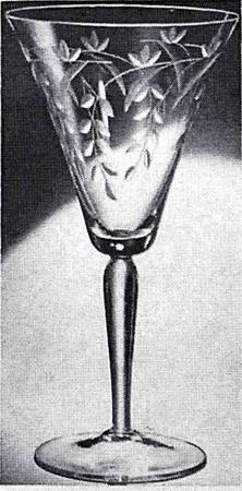 Marta Water Goblet