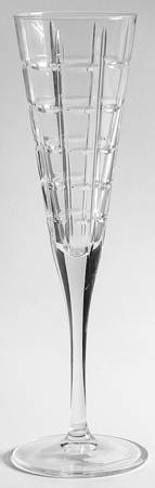 Library Fluted Champagne