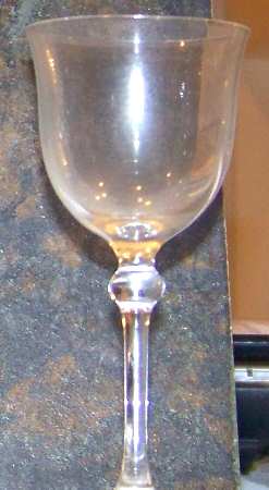 PEI22 Cordial Glass
