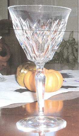 Zurich Water Goblet