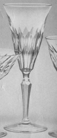 Zurich Fluted Champagne