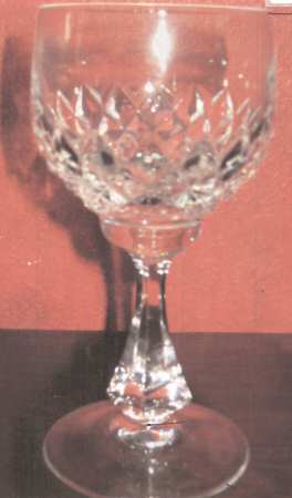 PEI24 Wine Glass