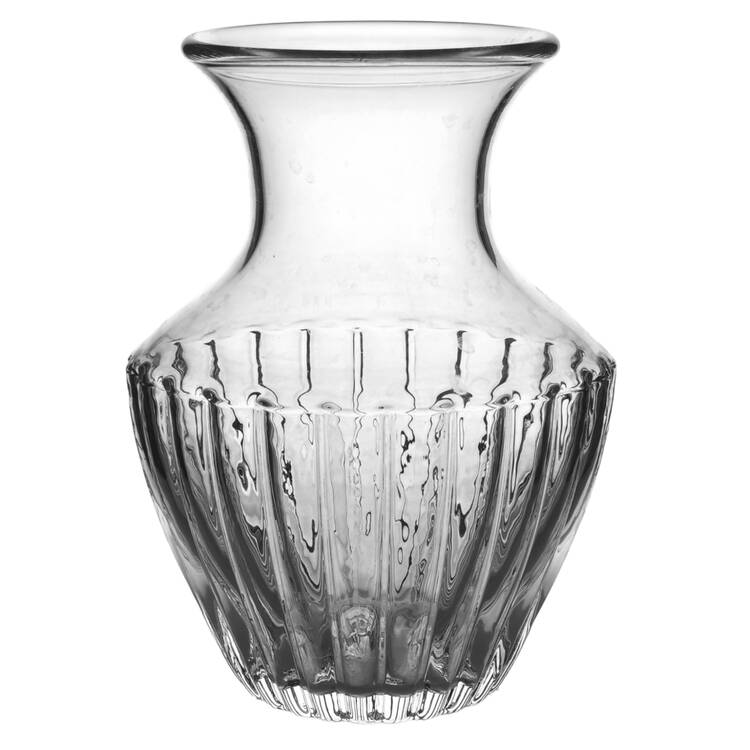 Corinth 9" Flower Vase