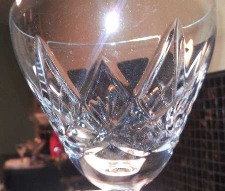 Favorit Water Goblet