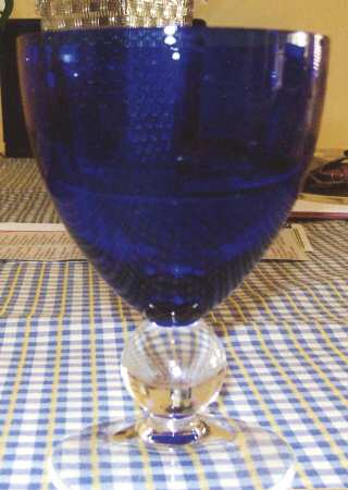 P1C45 Water Goblet