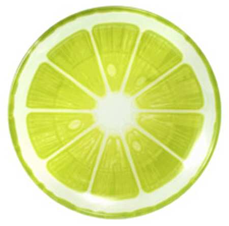 Citrus Appetizer Plate