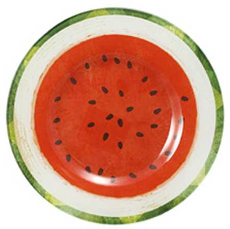 Watermelon Salad/Dessert Plate