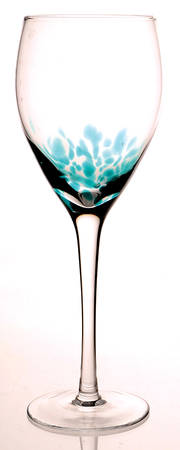 Color Dots Wine